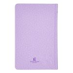 biblia-sagrada-slim-acf---luxo---lavanda-jardim