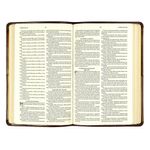 biblia-sagrada-slim-acf---luxo---marrom---com-bolso