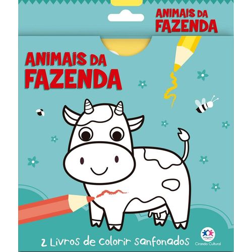 animais-da-fazenda---2-livros-de-colorir-sanfonados