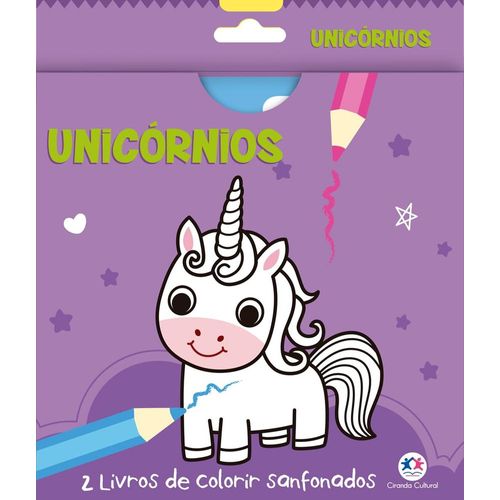 unicornios---2-livros-de-colorir-sanfonados