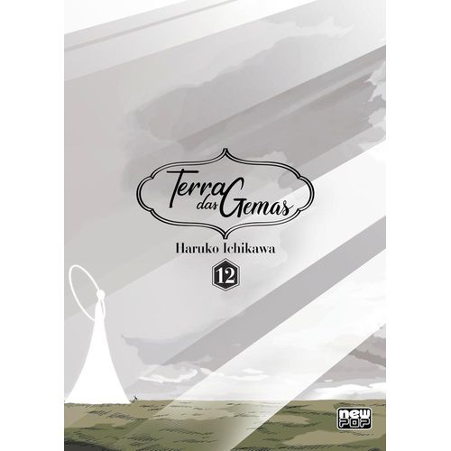 terra das gemas (houseki no kuni) 12