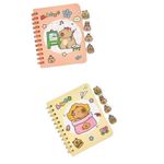 caderneta-de-anotacoes-mini-capivara-diversos-modelos