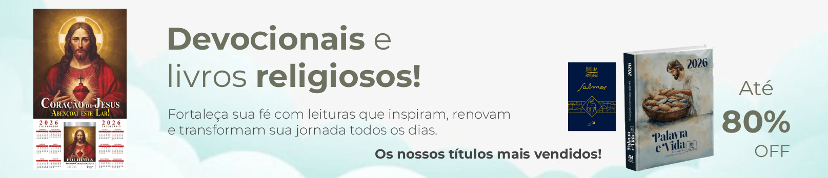 Desk - Livros Religiosos