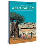 história de jerusalém