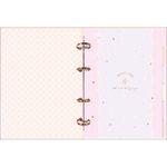 caderno fichário colegial 80 folhas