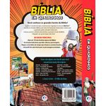 bíblia em quadrinhos