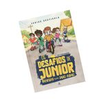 os desafios de junior