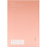 bíblia naa - rose tan - capa dura