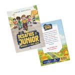 os desafios de junior