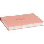 bíblia naa - rose tan - capa dura