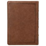 bíblia nvi referência, capa barroca