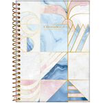 caderno colegial 10x1 160 folhas capa dura