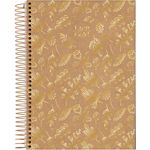caderno-colegial-10-materias-kraft-gold-160-folhas