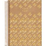 caderno-colegial-10-materias-kraft-gold-160-folhas
