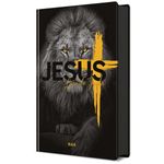 biblia-sagrada-naa---leao-de-juda