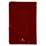 biblia-sagrada-slim-nvi---luxo---tecido-cereja-sobre-capa-dura---com-elastico-transversal