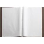 pasta catálogo a4 fumê 20 envelopes