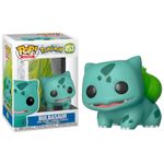 pokémon - bulbasaur (453) - funko