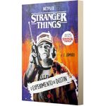 stranger things: o experimento de dustin