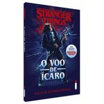 stranger things 3 - o voo de ícaro