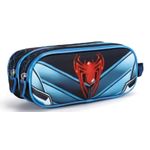 estojo duplo aranha herói diversas cores