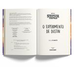 stranger things: o experimento de dustin