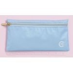 estojo simples inteligente azul