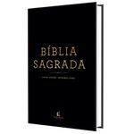 bíblia sagrada nvi - preta clássica