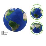 pelúcia globo terrestre