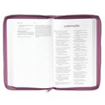 bíblia nvi com zíper - em memória de mim