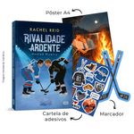 rivalidade ardente - com brinde