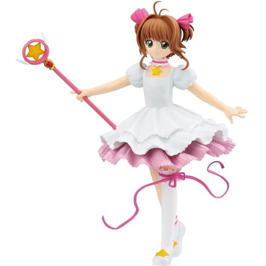 cardcaptor sakura - sakura kinomoto - banpresto