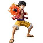 one piece - monkey.d.luffy (special edition) grandista - banpresto