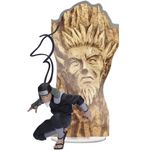 naruto shippuden - sarutobi hiruzen - panel spectacle - banpresto