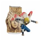 naruto shippuden - minato namikaze - panel spectacle - banpresto