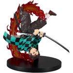 demon slayer - kimetsu tanjiro kamado - vibration stars - banpresto