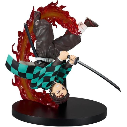 demon slayer - kimetsu tanjiro kamado - vibration stars - banpresto demon slayer - kimetsu tanjiro kamado - vibration stars - banpresto