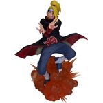 naruto shippuden - deidara - effectreme - banpresto