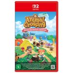 animal crossing - new horizons - nintendo switch 2 edition