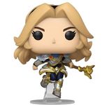 league of legends - lux (1137) - funko
