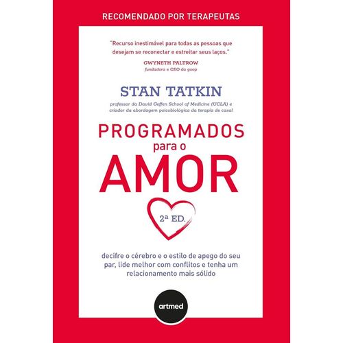 programados para o amor