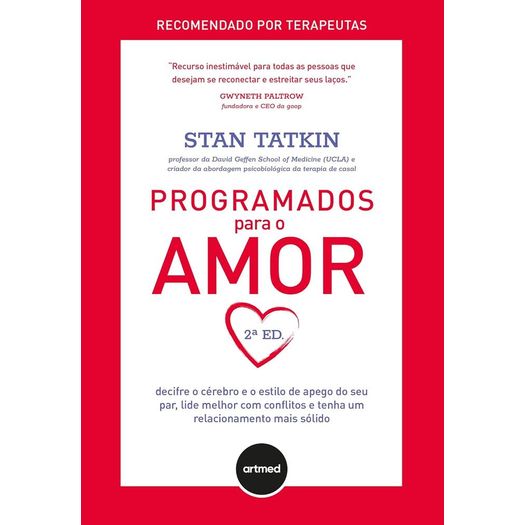 programados para o amor