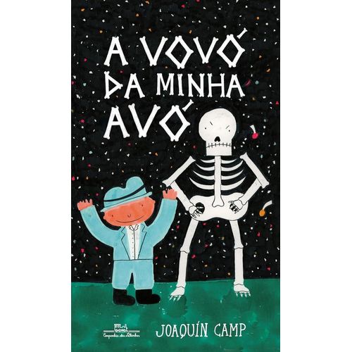 a vovó da minha avó