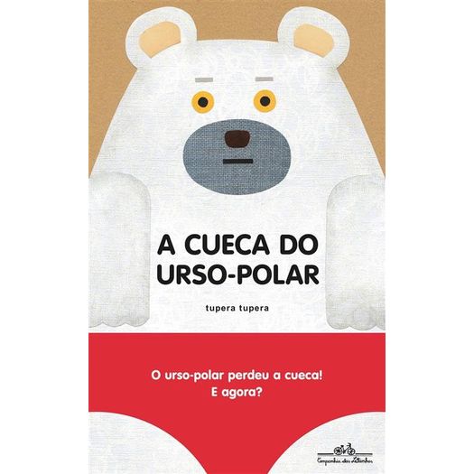 a cueca do urso-polar