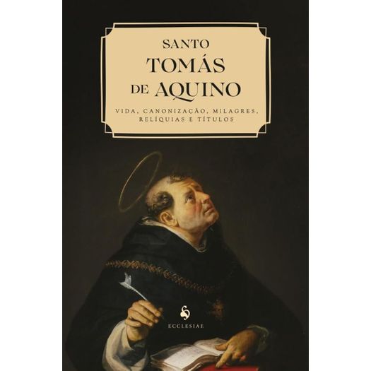 santo tomás de aquino