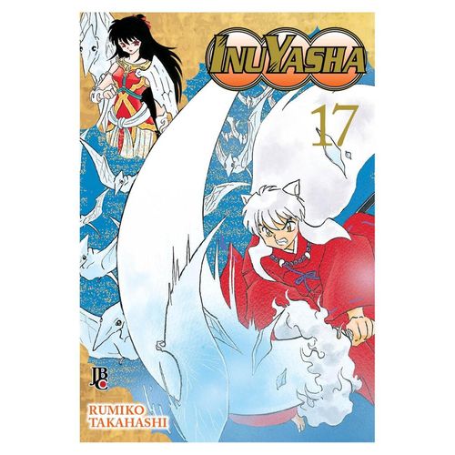 inuyasha vol 17 - wideban