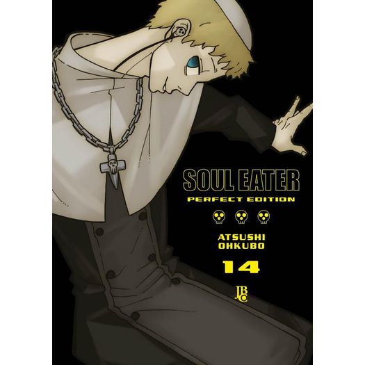 soul eater perfect edition 14 soul eater perfect edition 14