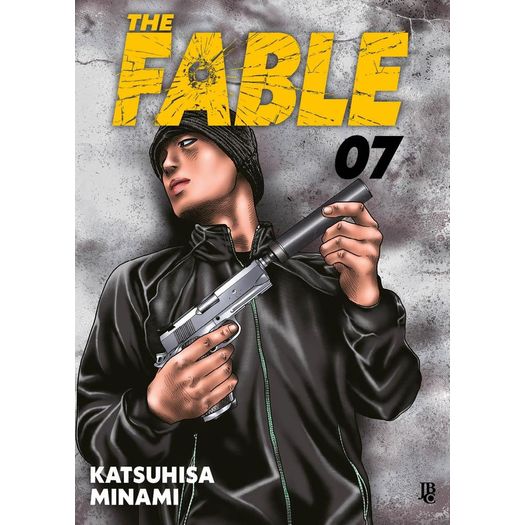 the fable big - vol 07 the fable big - vol 07