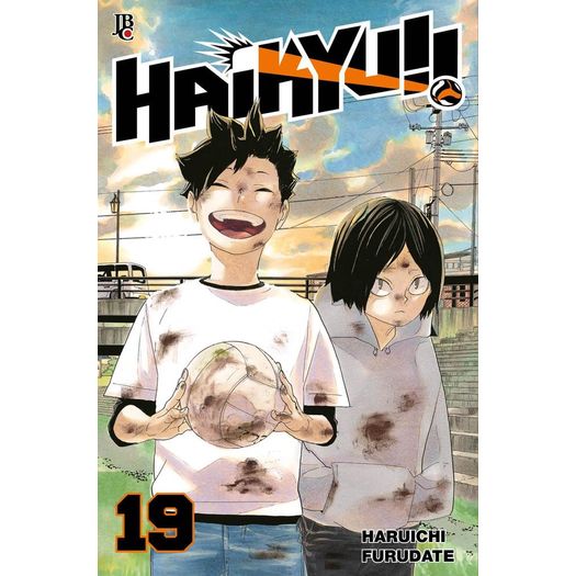 haikyu - 19