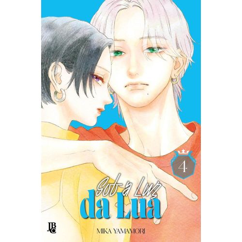 sob a luz da lua - vol 04